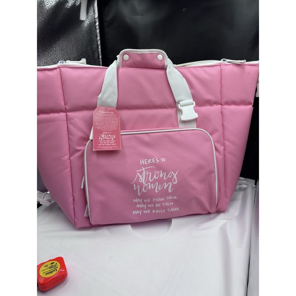 BnWT Game Guard Discontinued, Pink Cooler Bag  See Picture‎ For Description.
